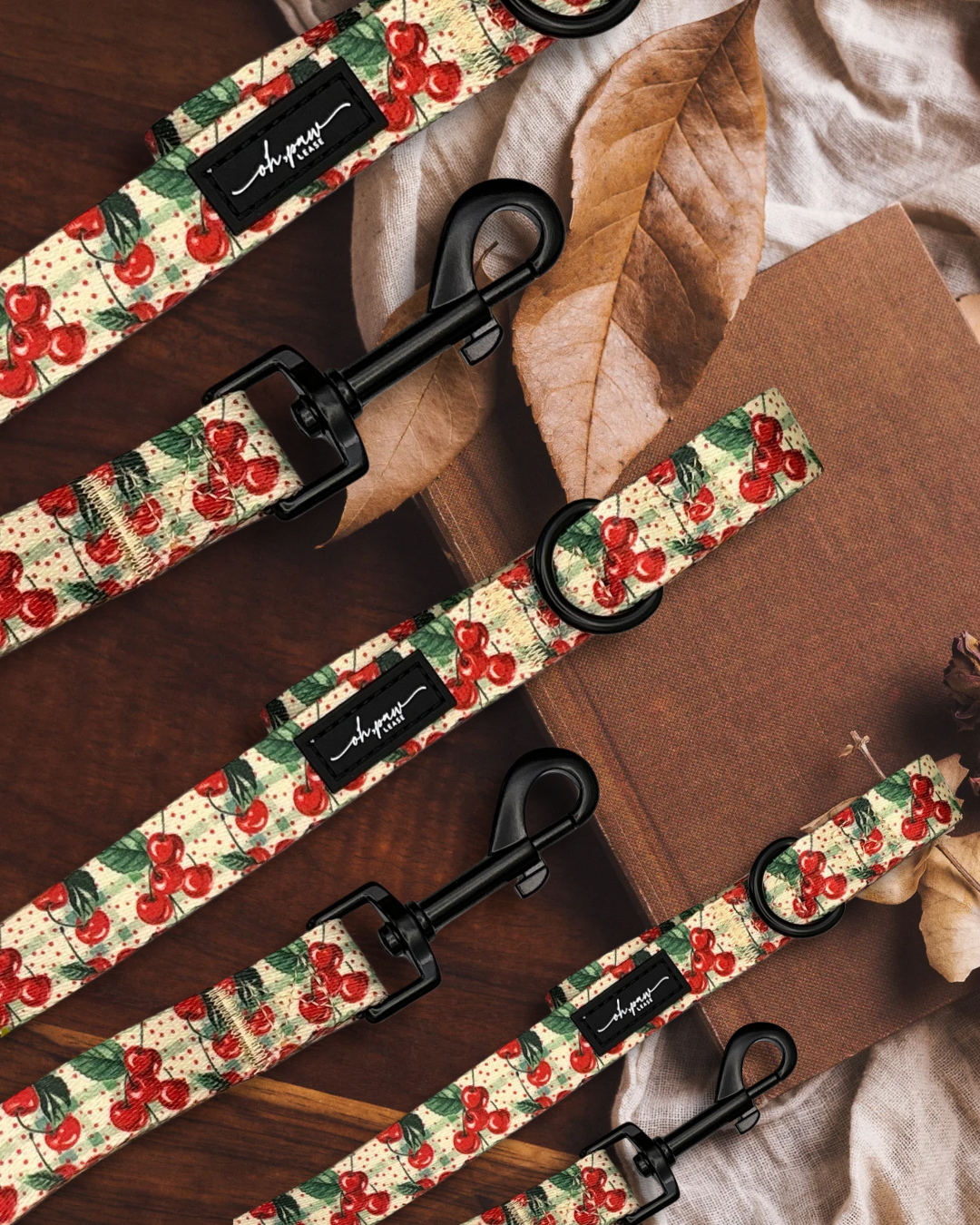 Cherry Christmas Lead