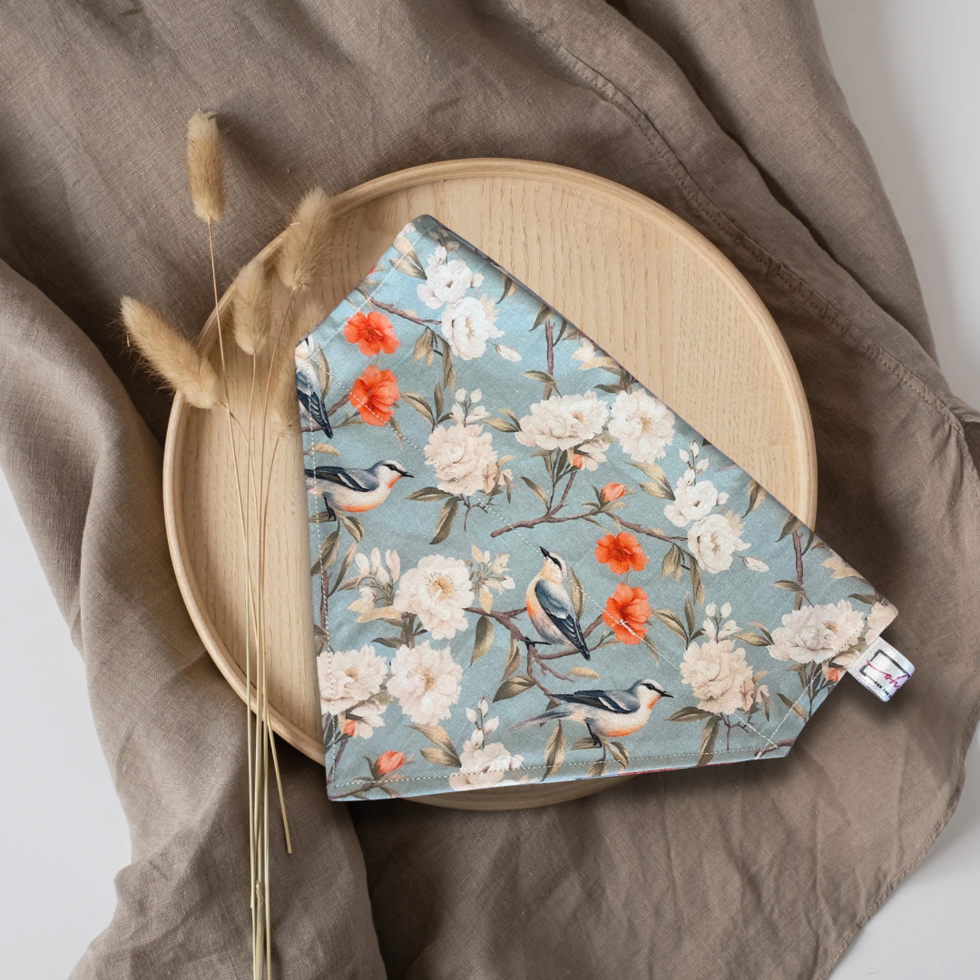 Songbird Bloom Bandana