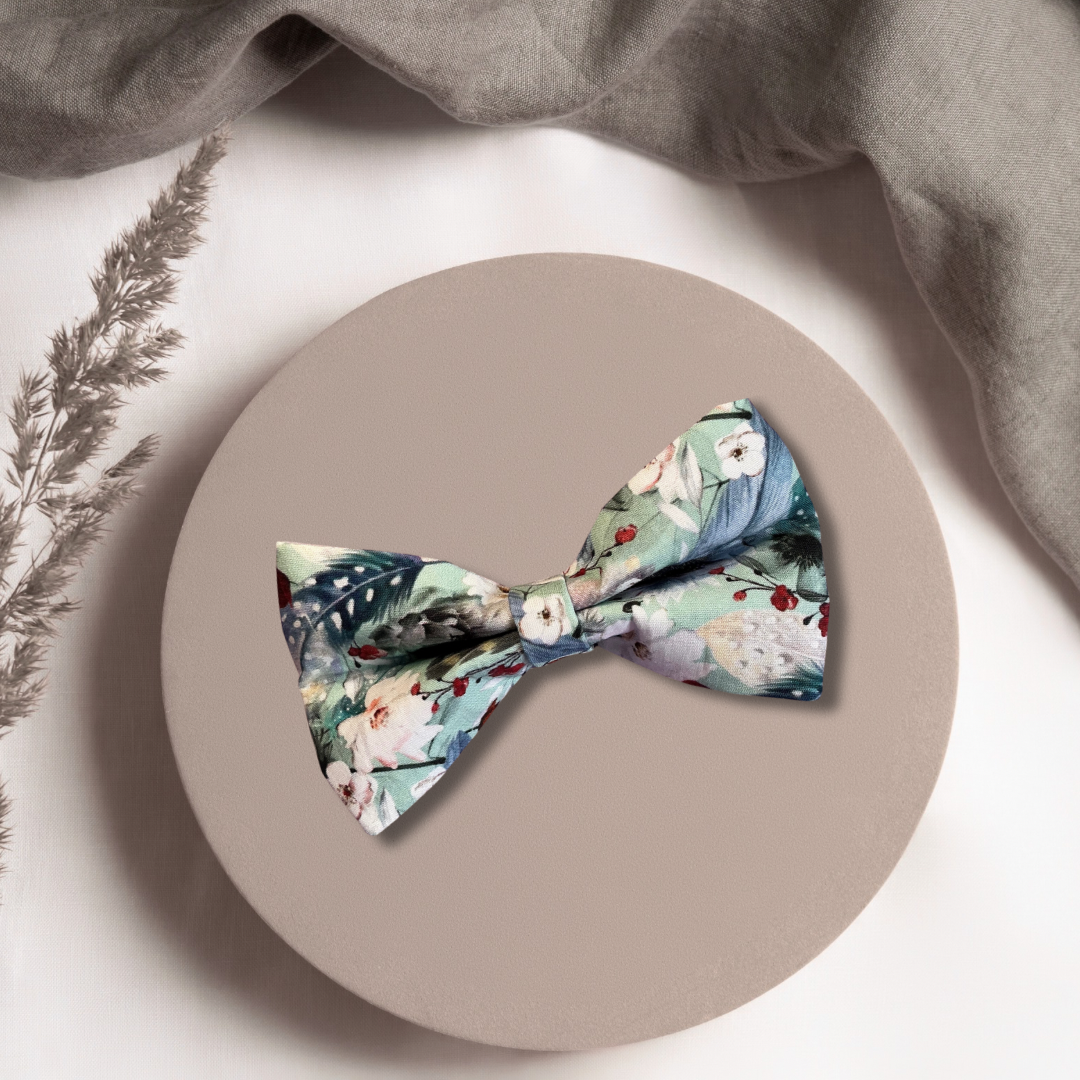Birds of a Feather Bow Tie