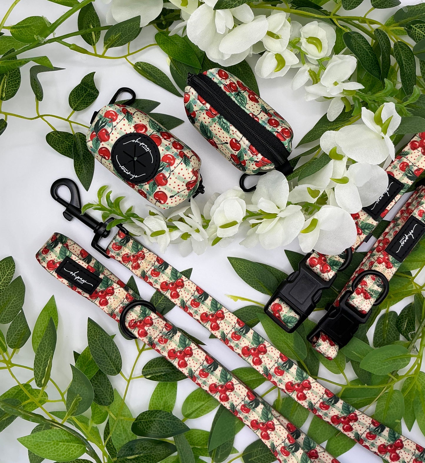 Cherry Picked Walk & Wag Bundle