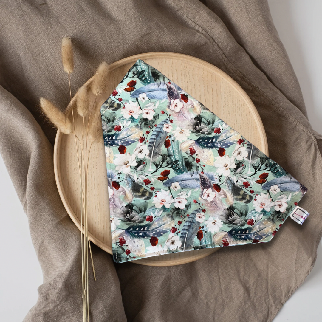 Birds of a Feather Bandana