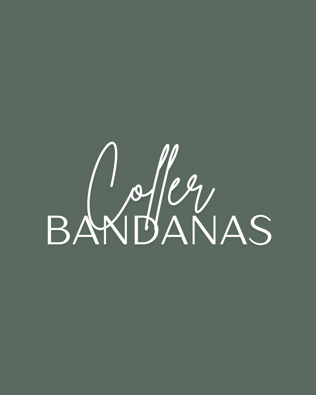Bandanas