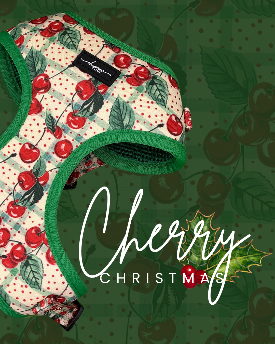Cherry Christmas Collection