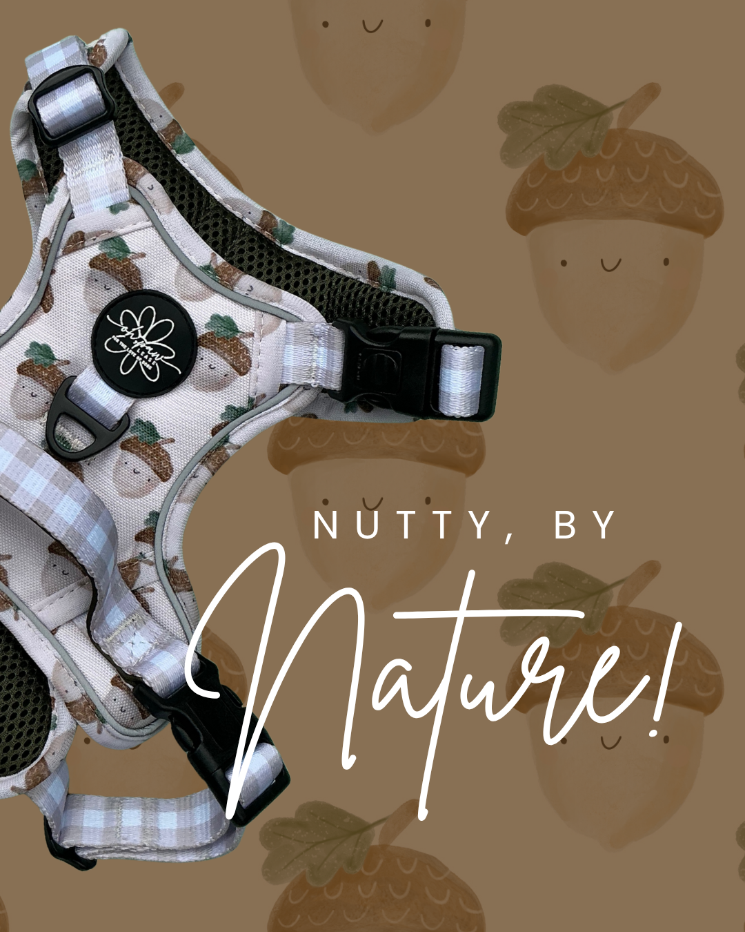 Nutty, by Nature! Walking Set