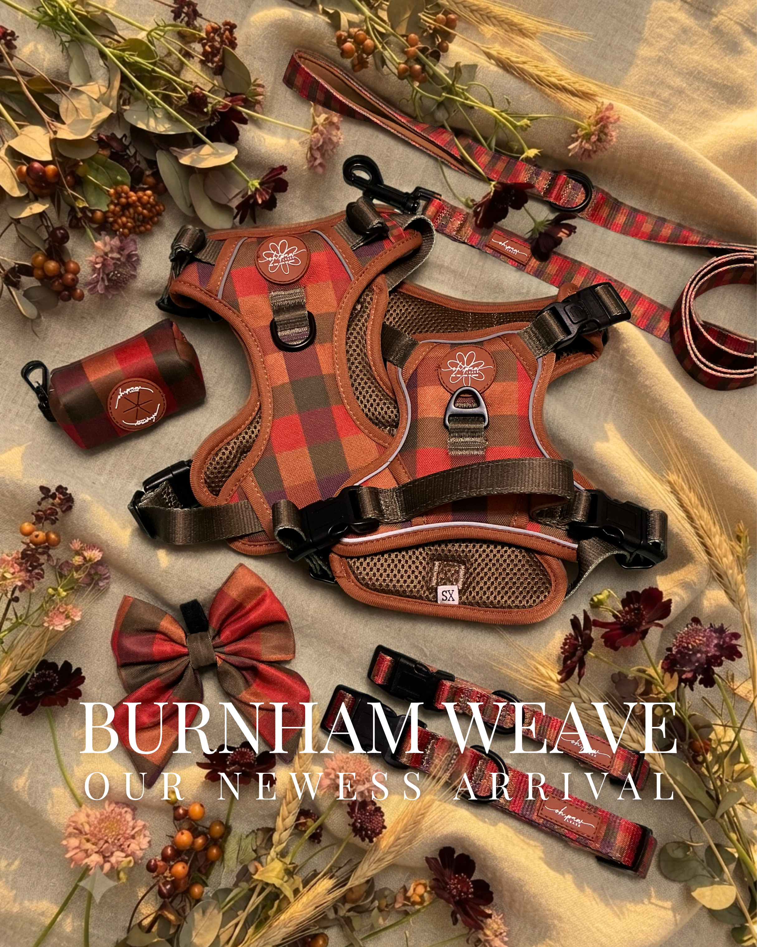 Burnham Weave