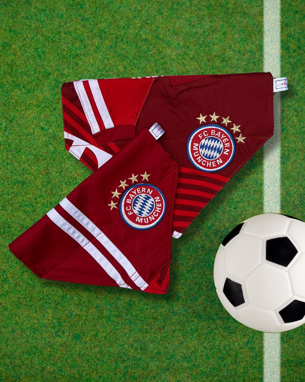 FC Bayern Munich SUPAW Fan Bandana