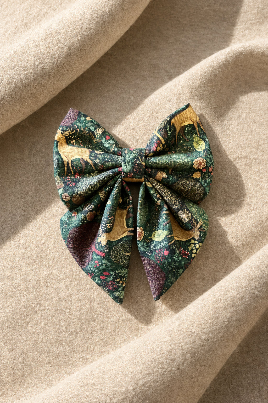 Countryside Club - Forest Floor Rambler Bow