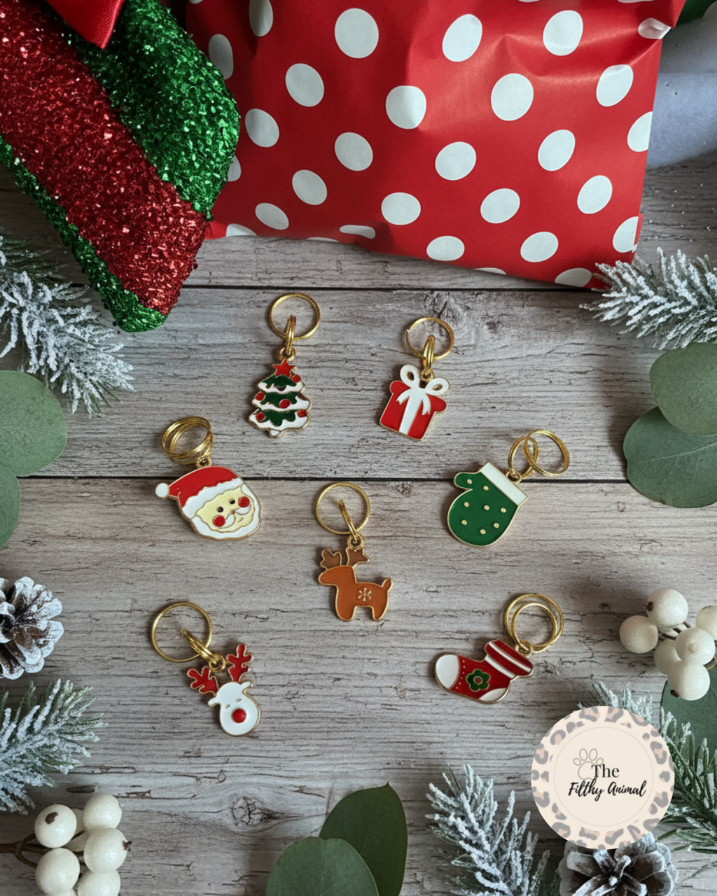 12 Days of Christmas Luxury Advent Calendar - PREORDER