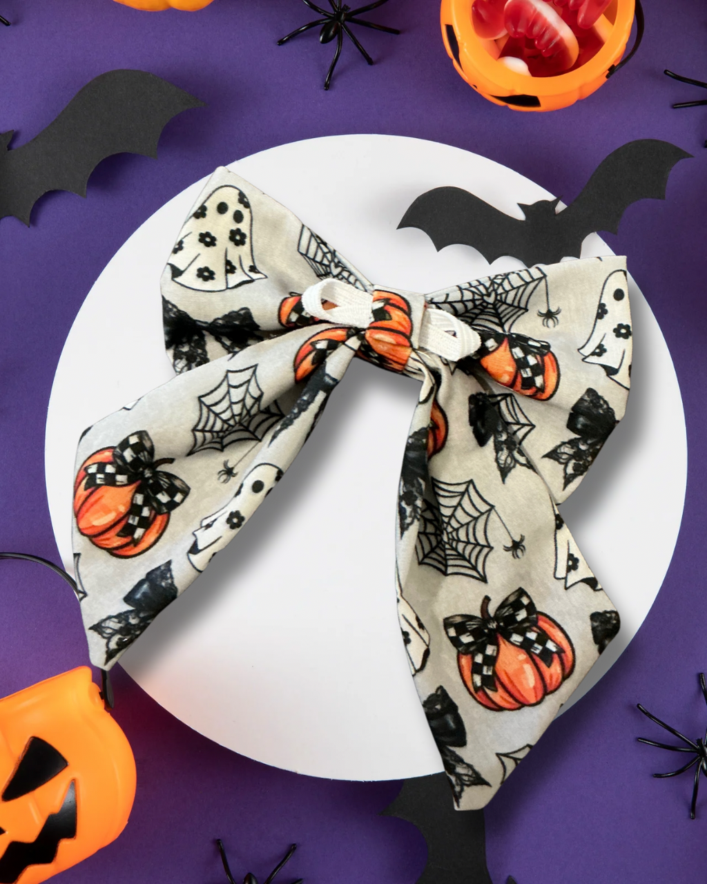 Halloween Bows Halloween Sailor Bow