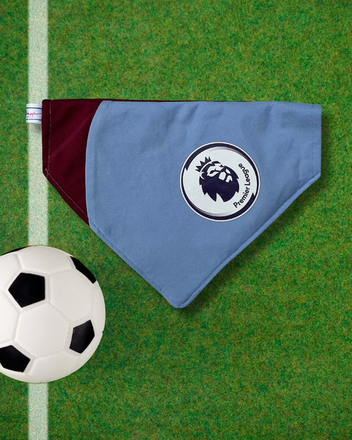 Aston Villa F.C. SUPAW Fan Bandana