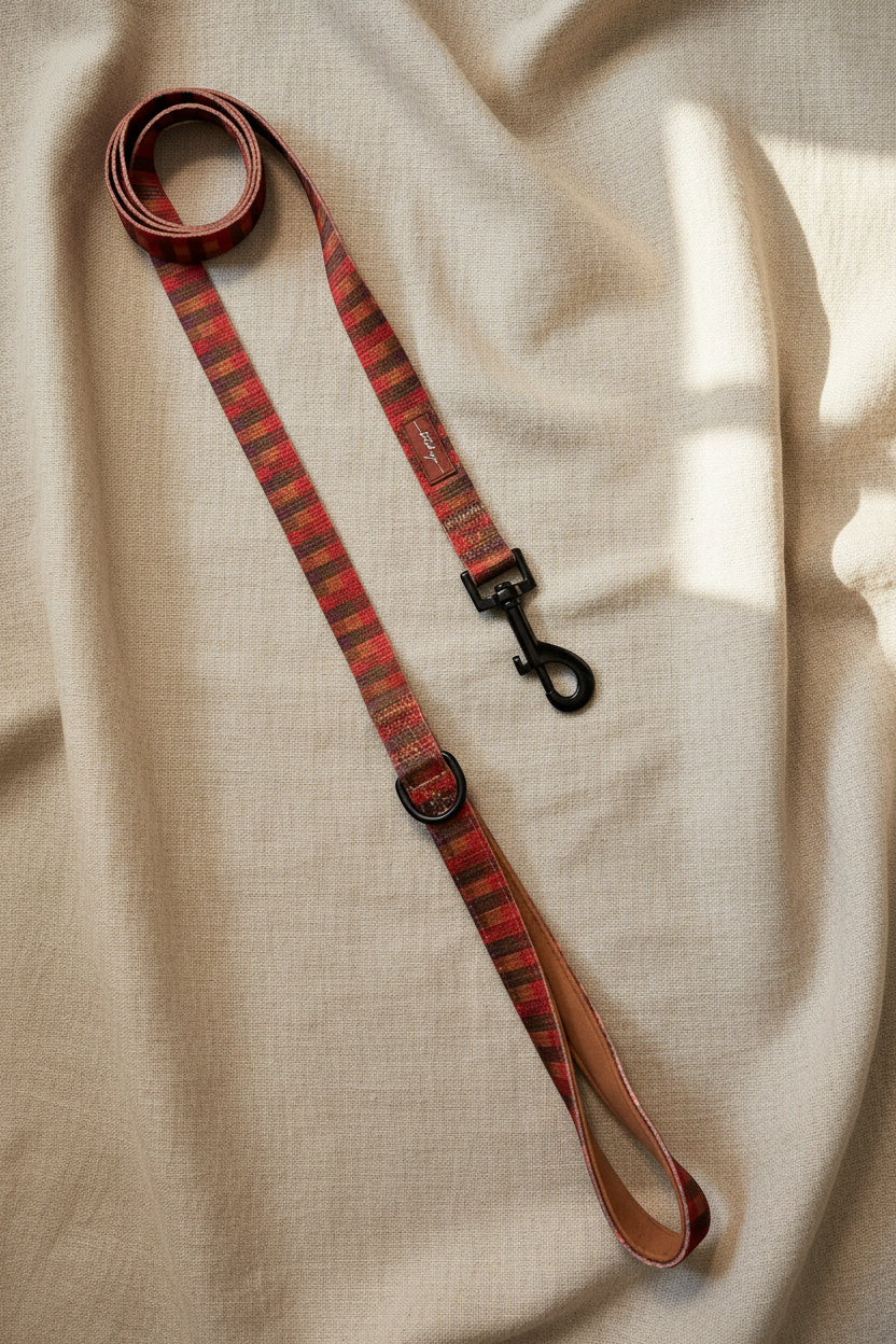 Burnham Weave Lead