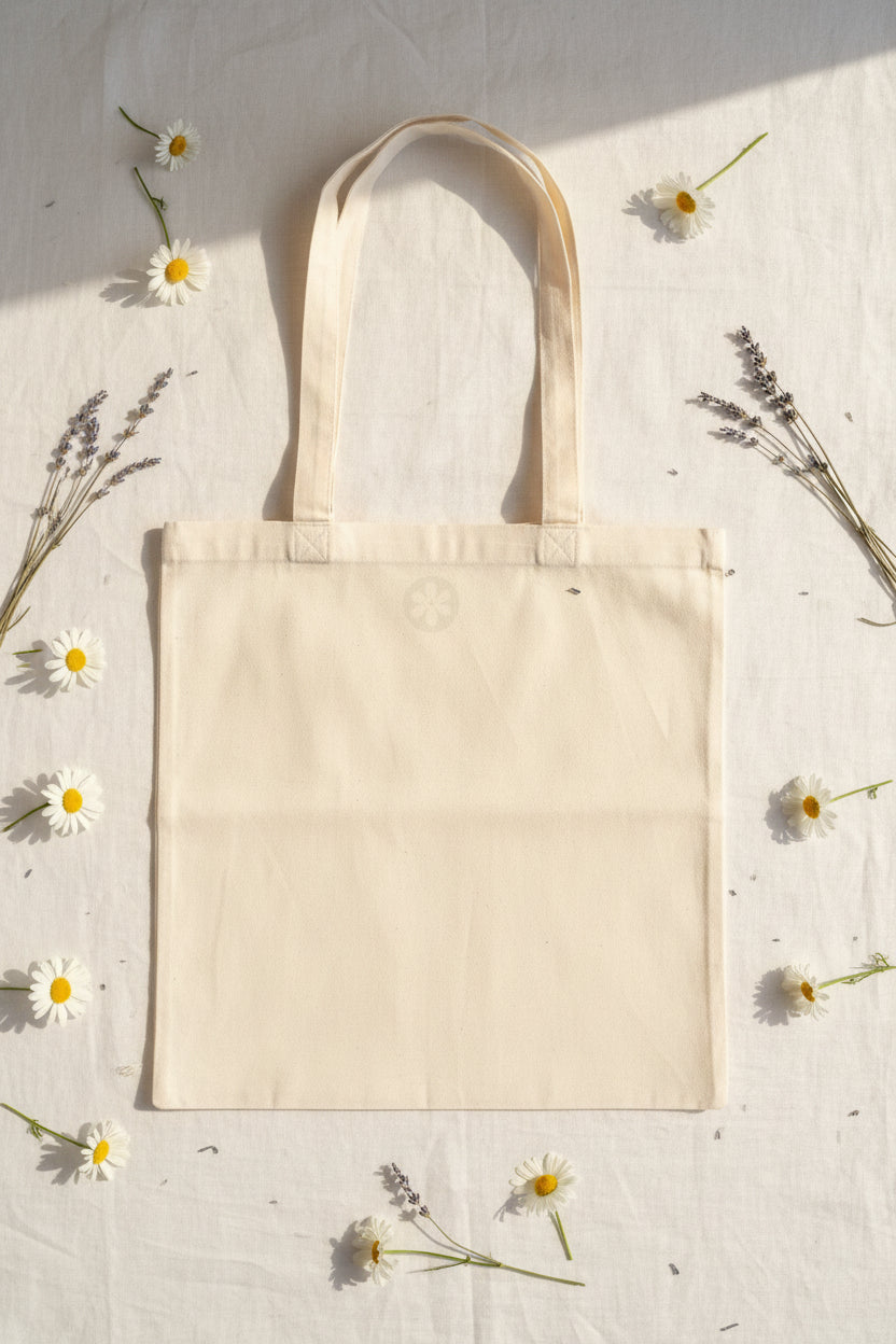 “Sorry I’m Late… My Dog Looked Cute” Tote Bag