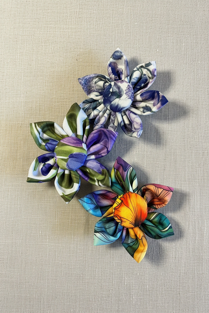 Daffodil Collar Flowers