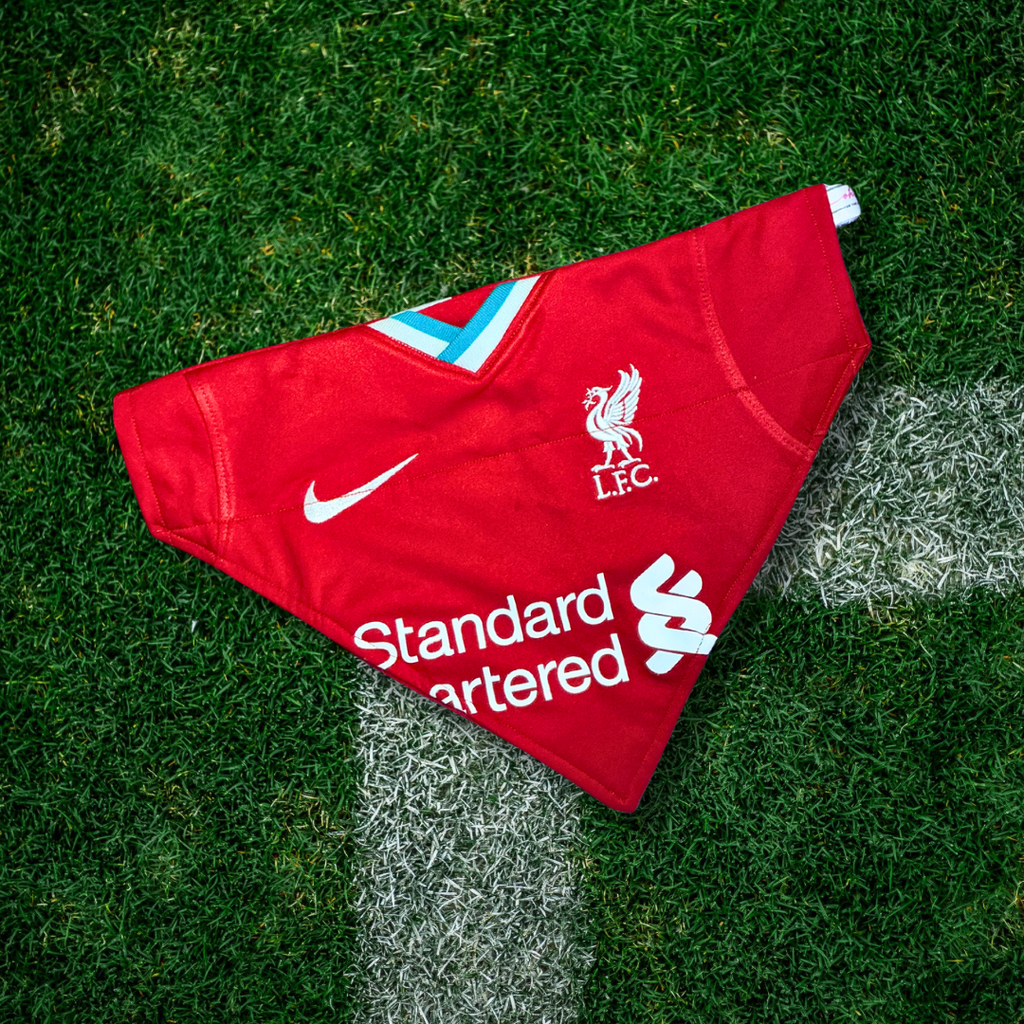 Liverpool F.C. SUPAW Fan Bandana