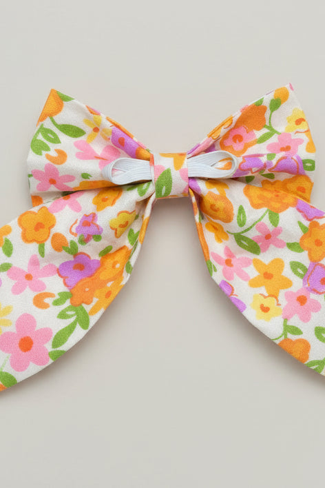 Sunshine Bloom Sailor Bow