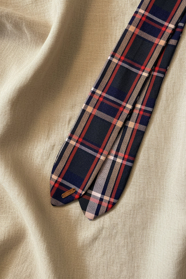 Countryside Club - Green Plaid Neckerchief
