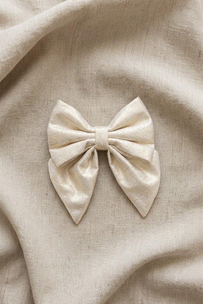 Social Season - Snowflake Rambler Bow