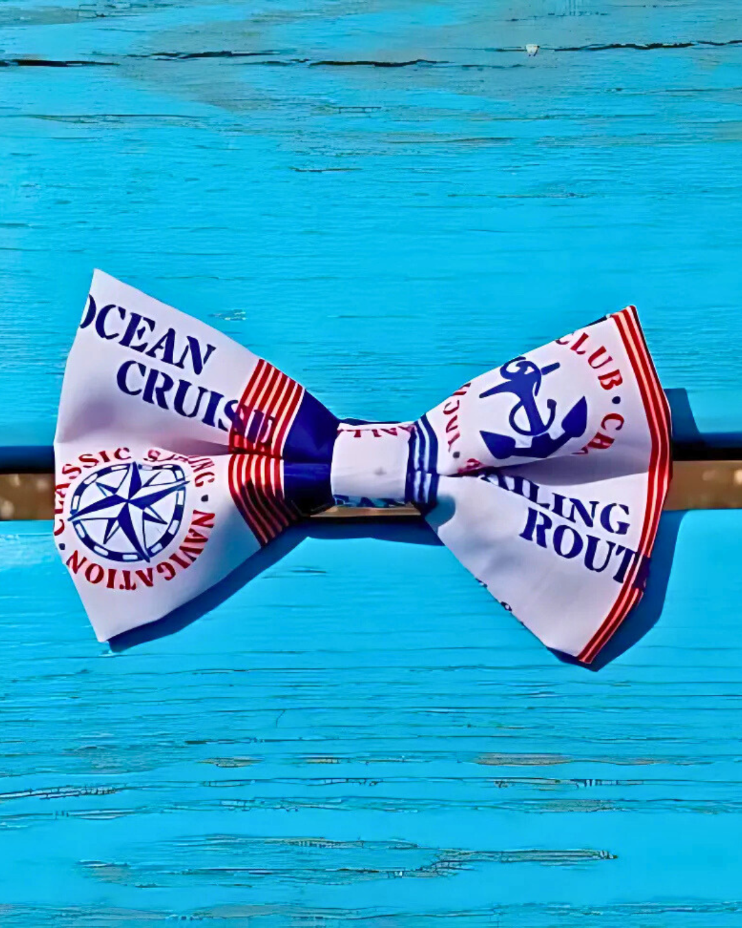 Sailor JOY Ocean Cruise Bow Tie