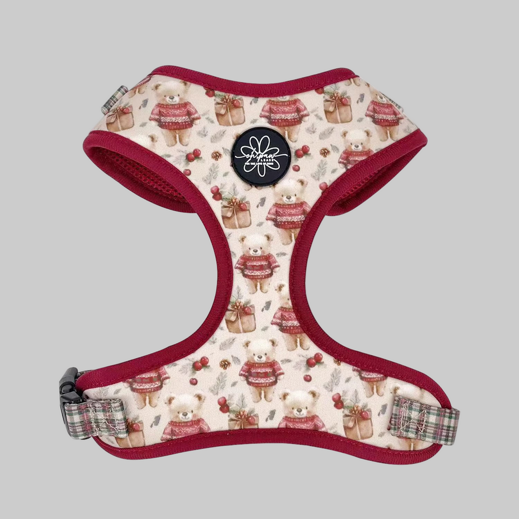 Jingle Bears - Adjustable Harness