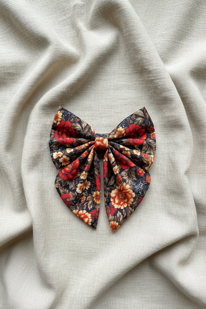 The Wildflower - Walled Garden Rambler Bow