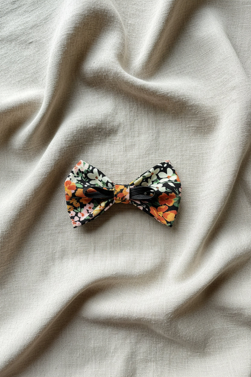 The Wildflower - Limited Edition Harvest Bloom Bow Tie