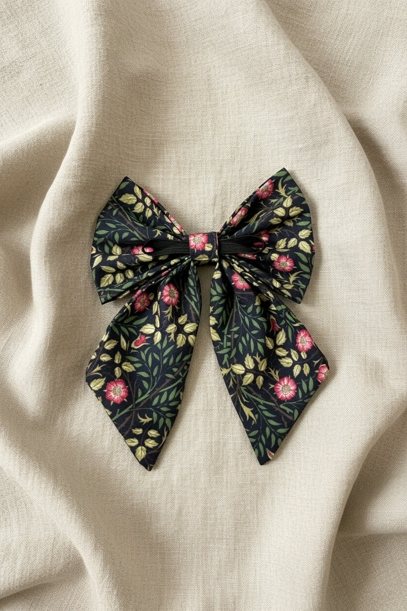 The Wildflower - Bramble & Bloom Sailor Bow