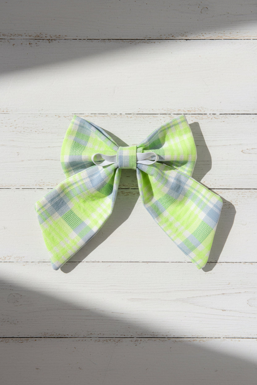 Adventure Pop – Lime Light Sailor Bow
