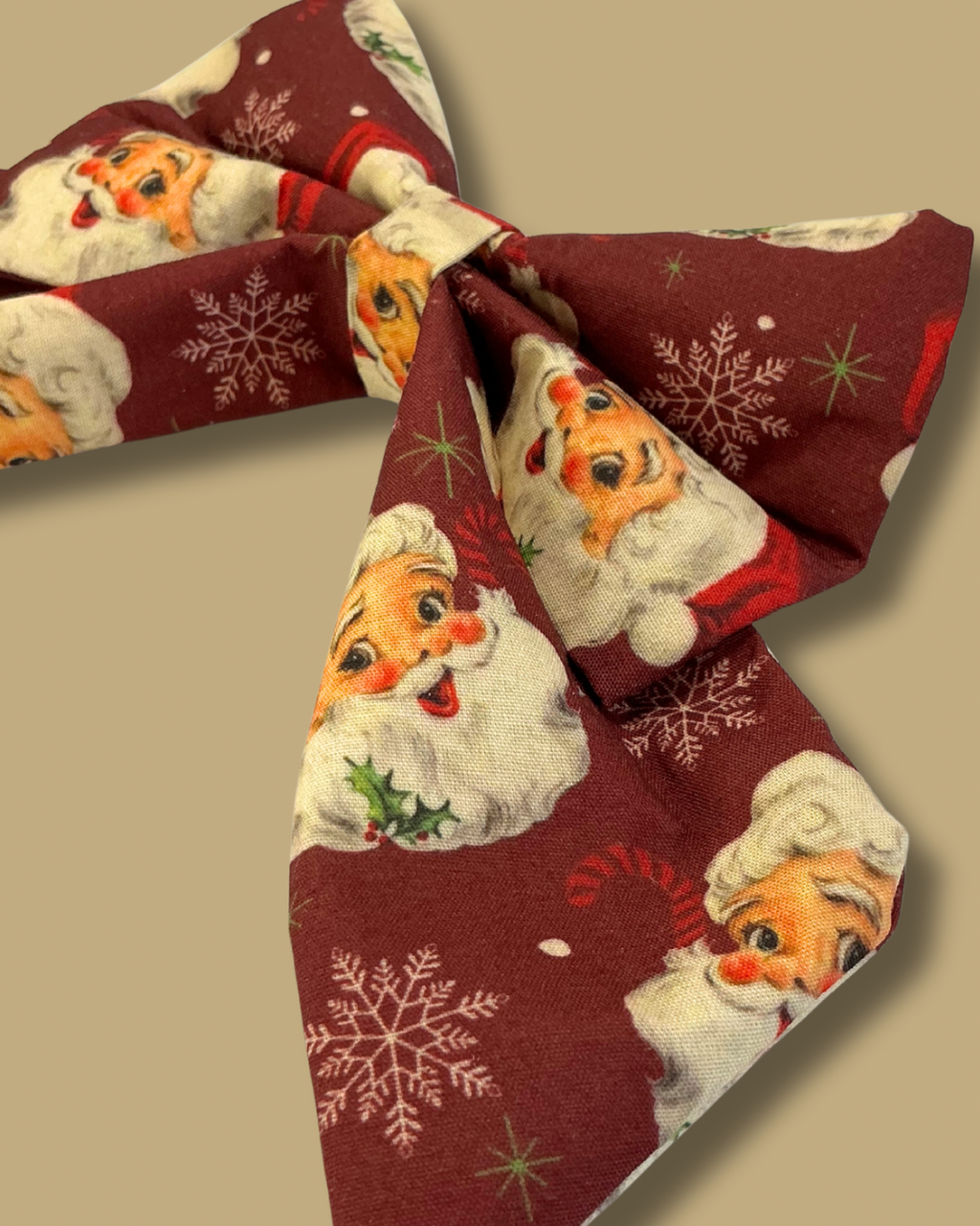 Ho-Ho-Hound Sailor Bow