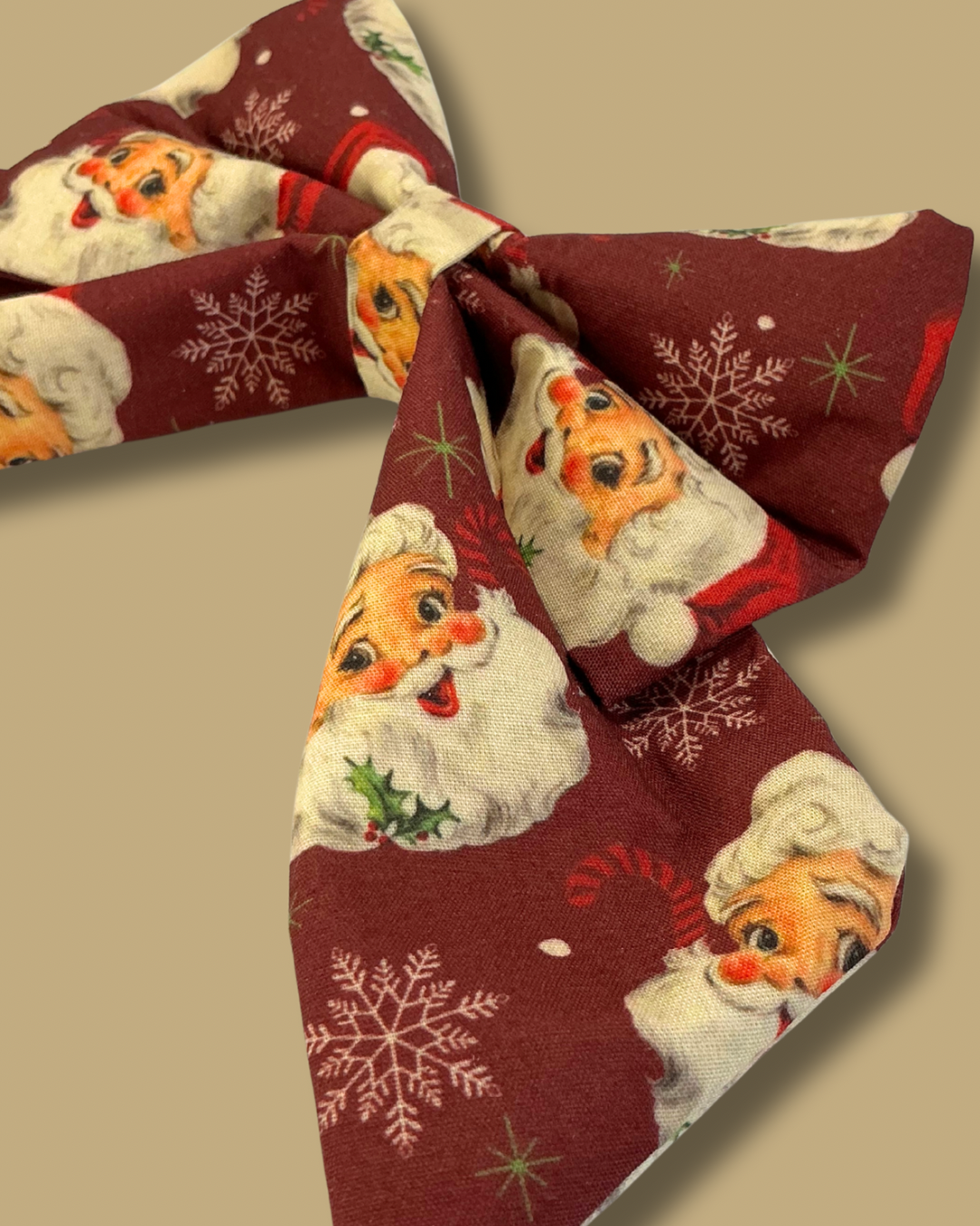 Ho-Ho-Hound Sailor Bow