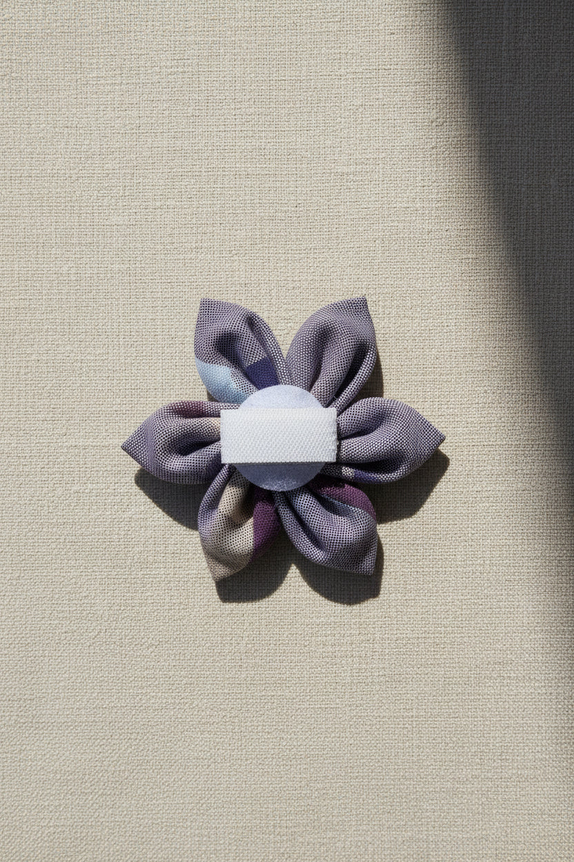 Berry Patch Collar Flower