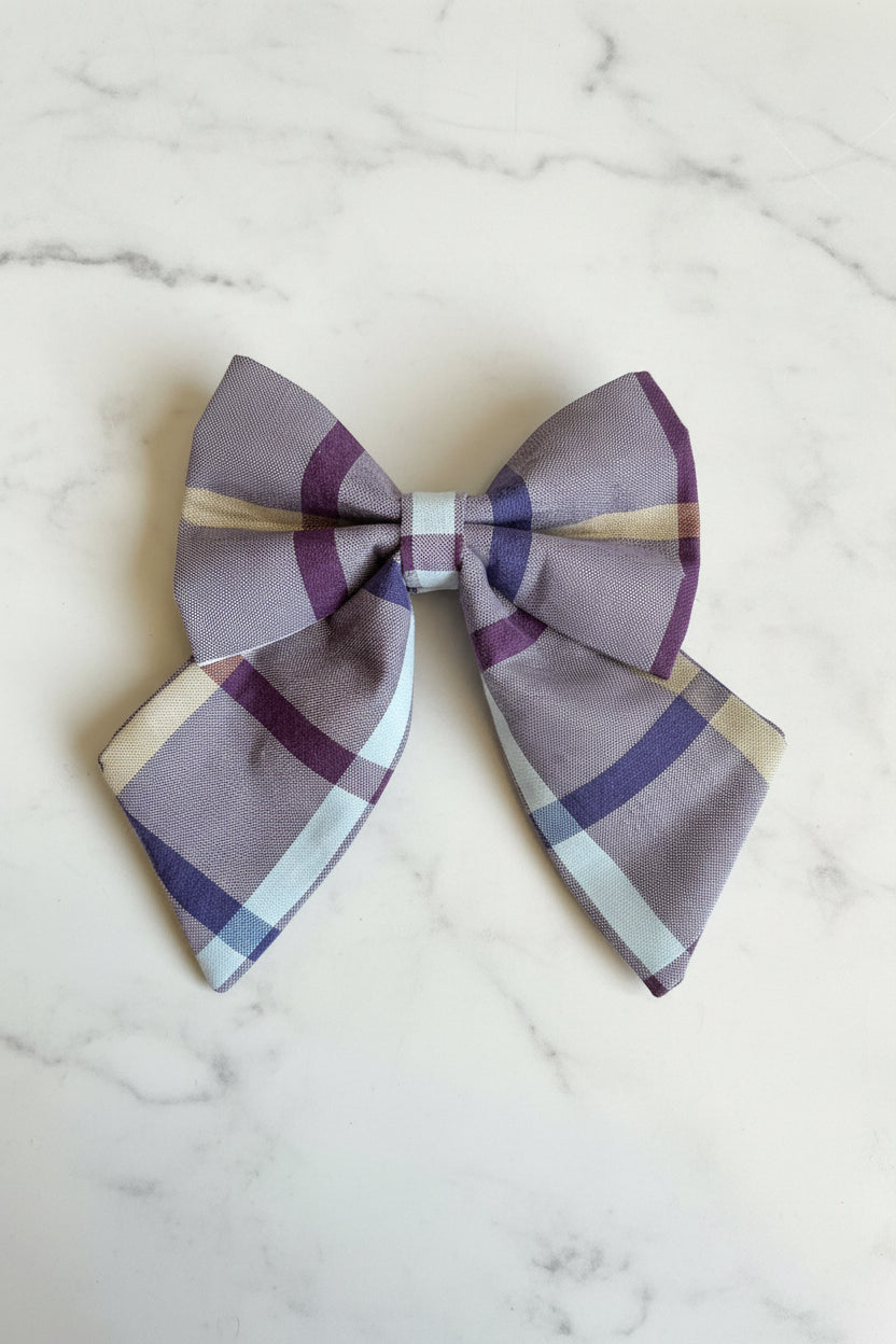 Berry Patch Sailor Bow