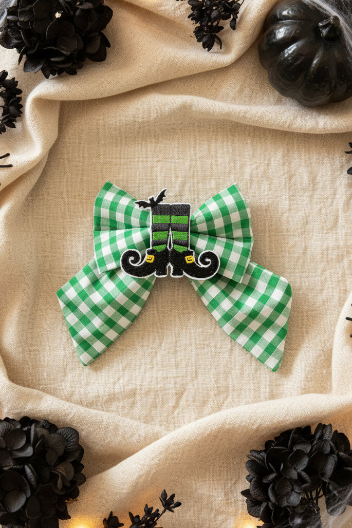 Midnight + Mischief - Witch, Please! Sailor Bow