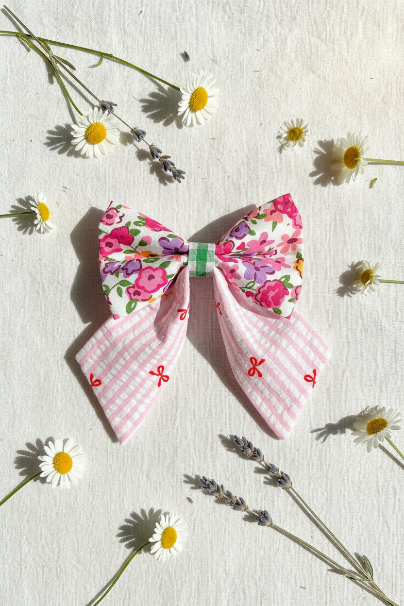 Mix & Bloom Sailor Bow
