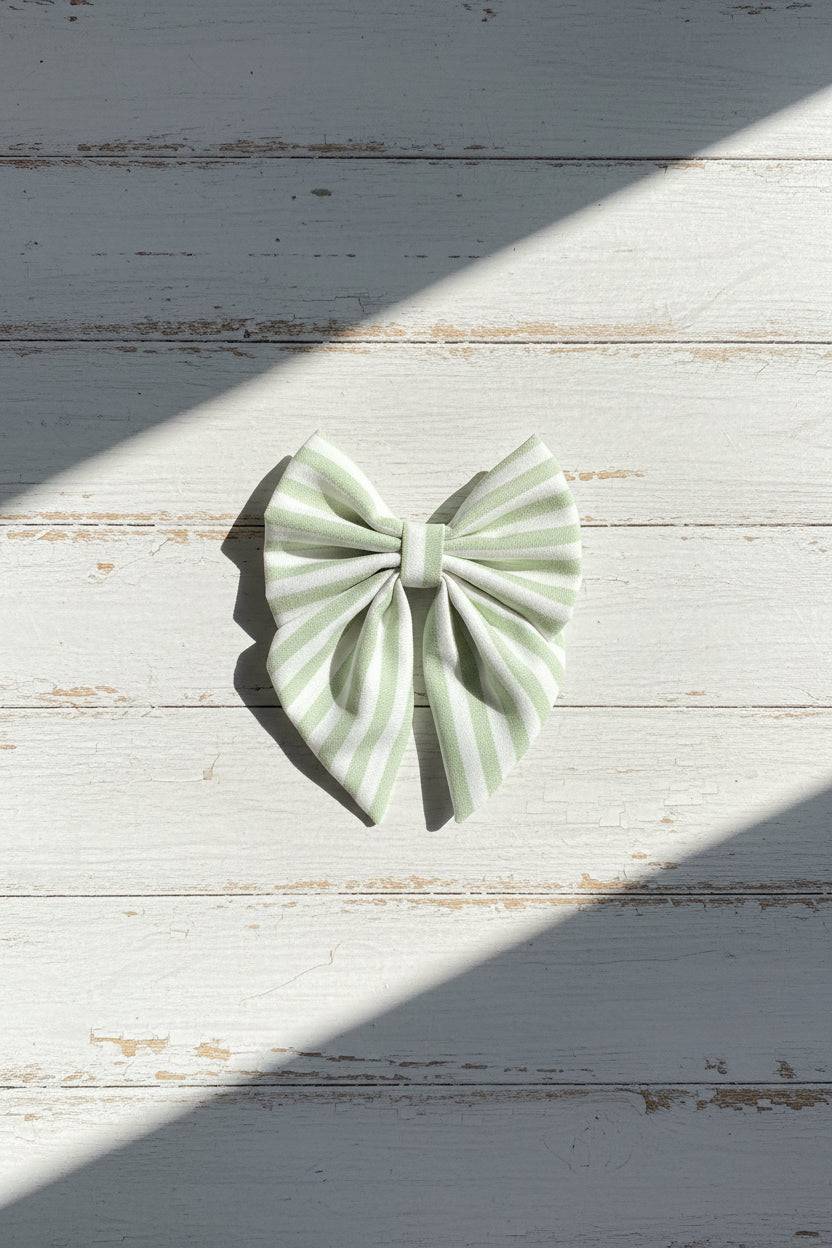 Little Rambler Bow - Boardwalk Strip