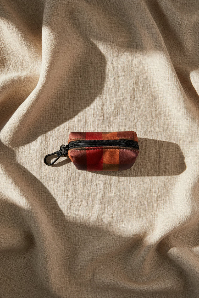 Burnham Weave Poop Bag Holder