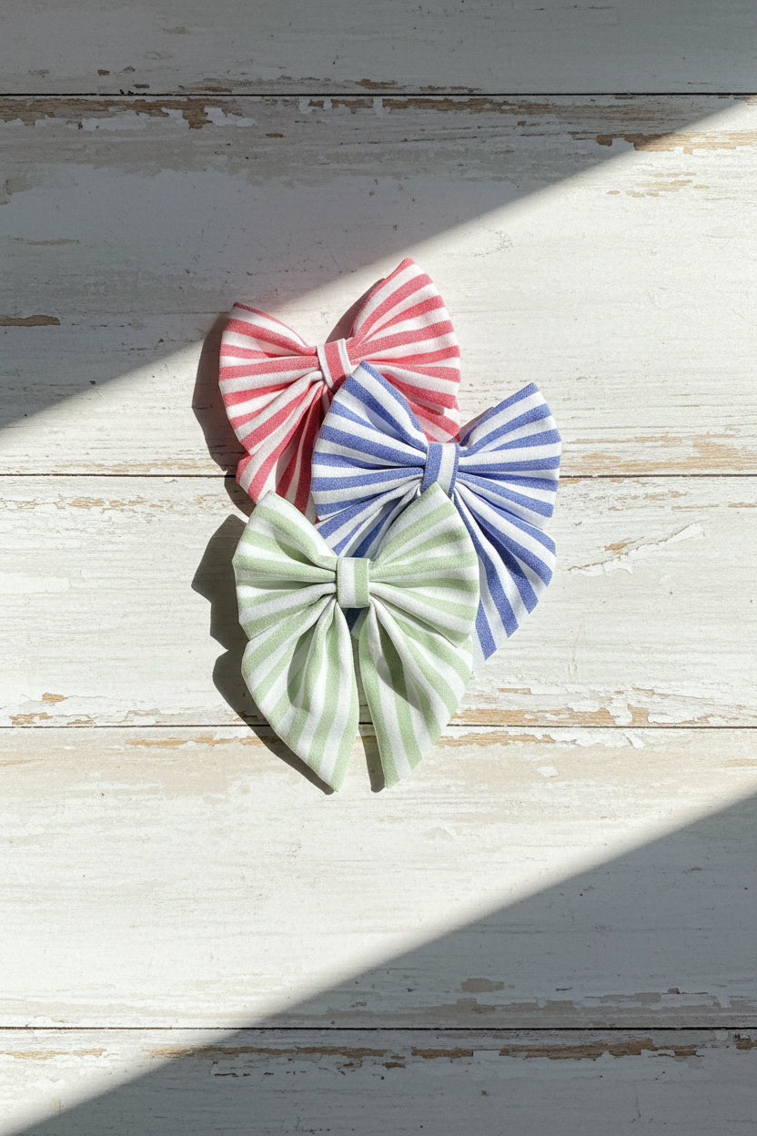 Little Rambler Bow - Boardwalk Strip