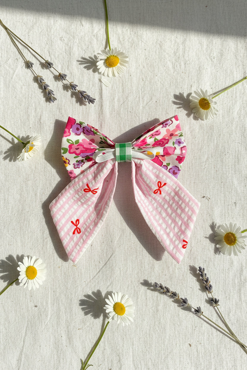 Mix & Bloom Sailor Bow