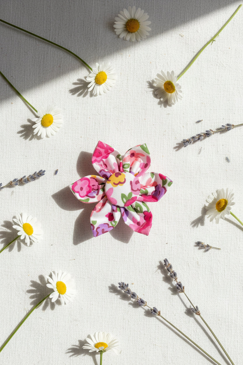 Mix & Bloom Collar Flowers - Bloom
