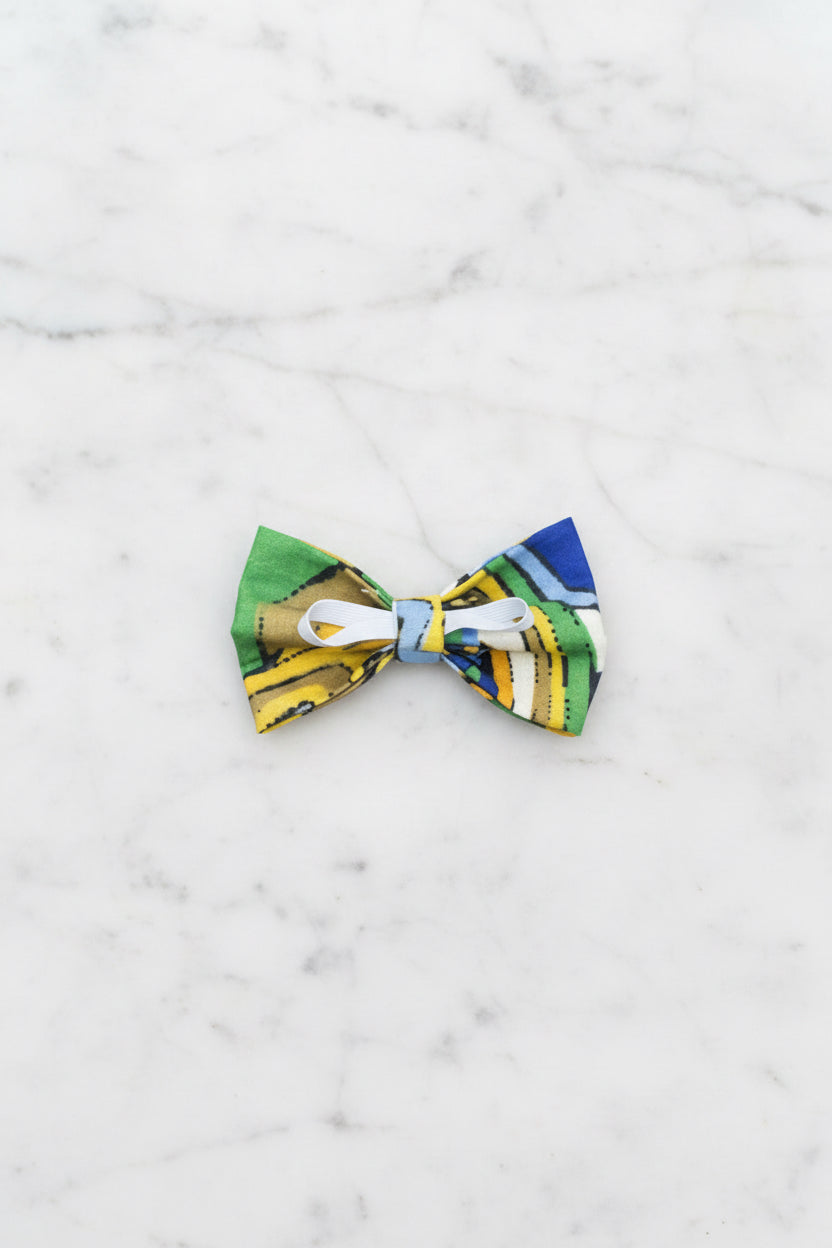 Jungle Jive Bow Tie