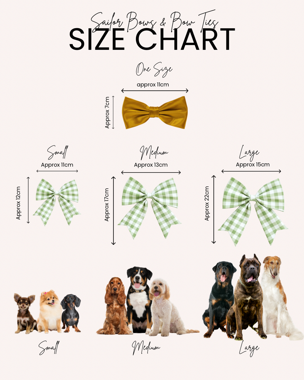 All That Shimmers Sailor Bow – Red