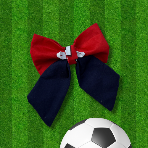 Arsenal F.C. SUPAW Fan Sailor Bow