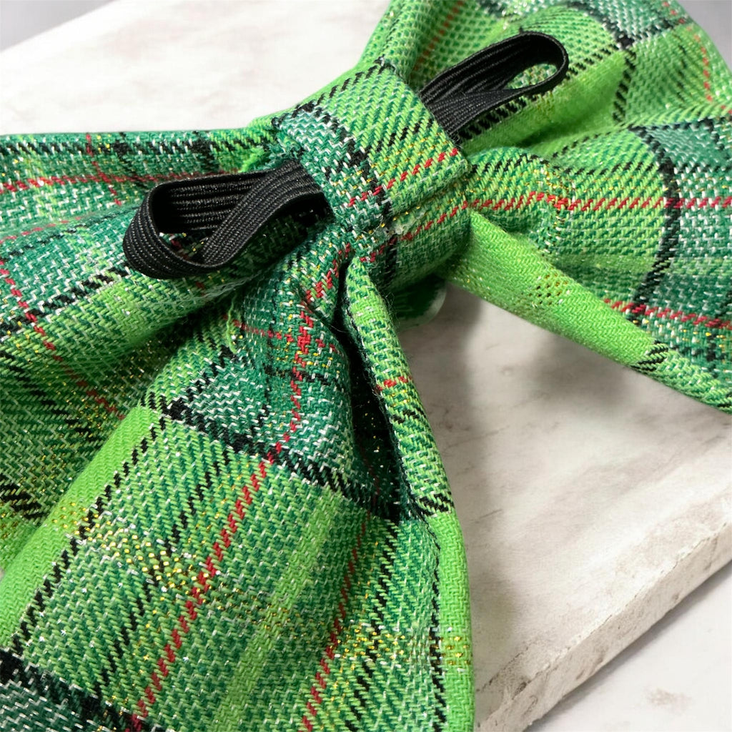 Heritage Hound St Patrick’s Day Sailor Bow