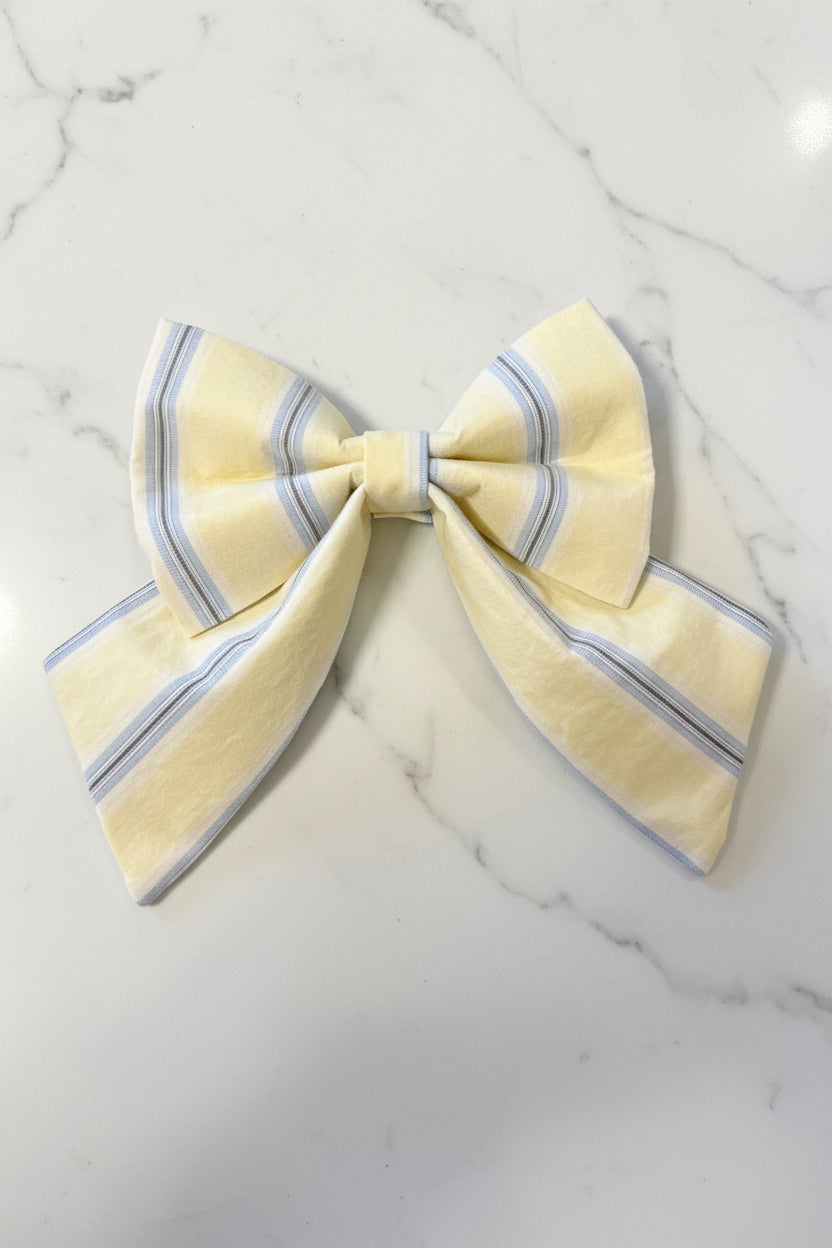 Sunday Shirt Sailor Bow