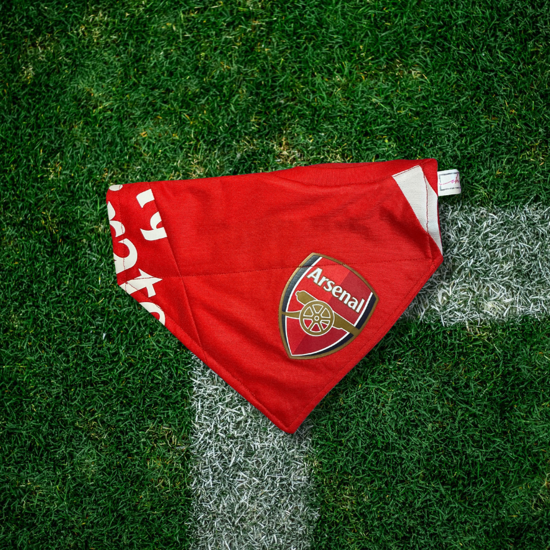 Arsenal SUPAW Fan Bandana