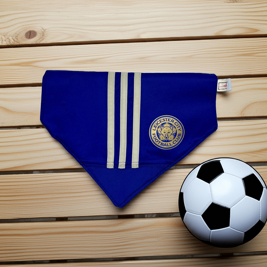 Leicester City F.C. SUPAW Fan Bandana