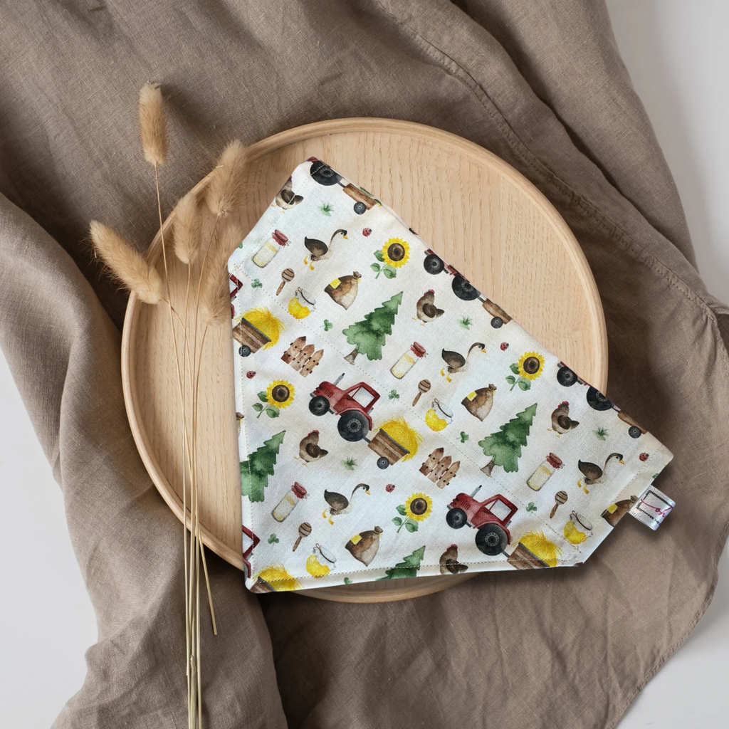 Down on the Farm Bandana