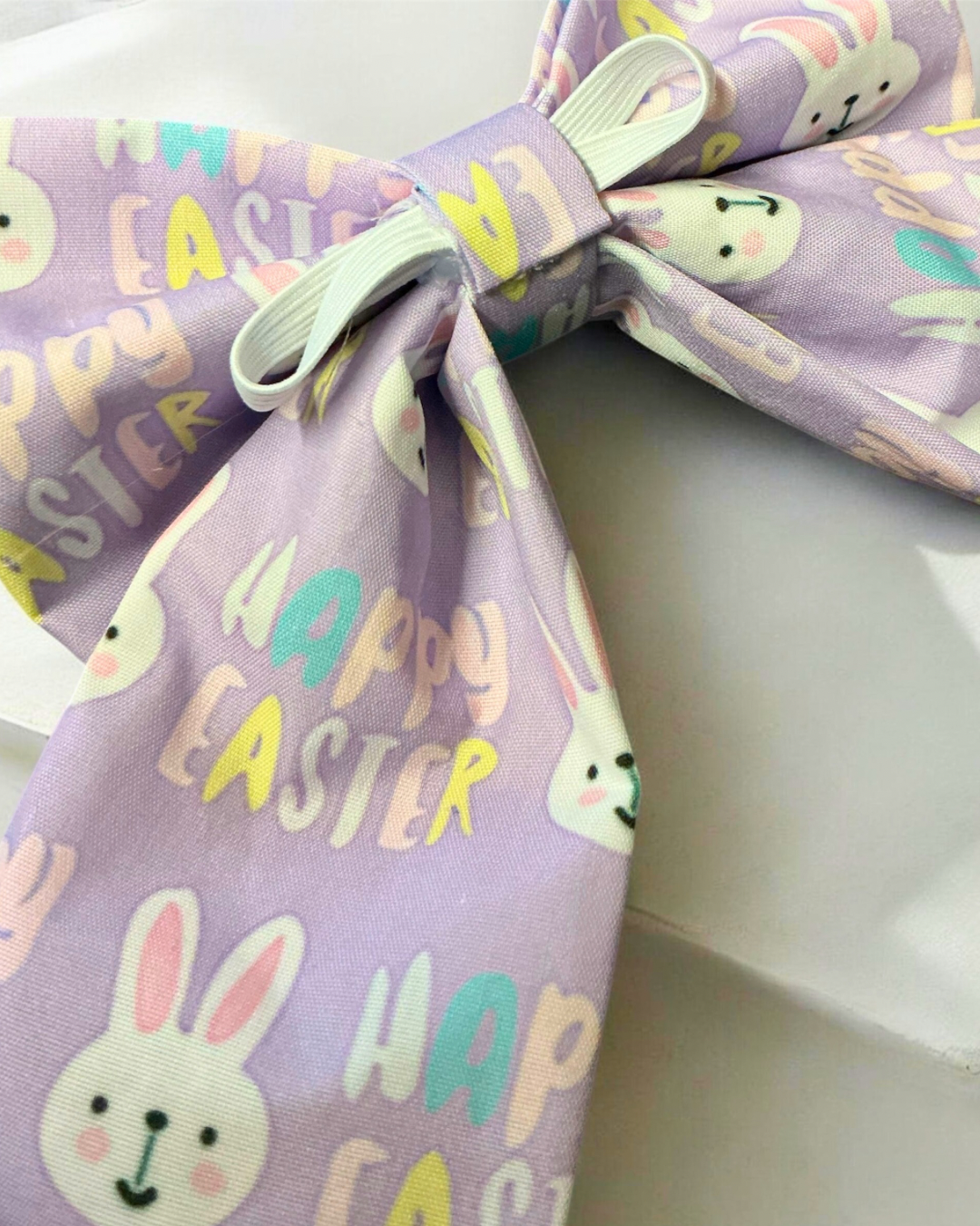 Happy Easter Sailor Bow