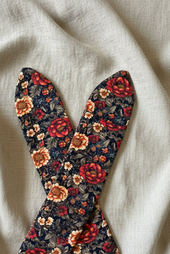 The Wldflower - Walled Garden Neckerchief