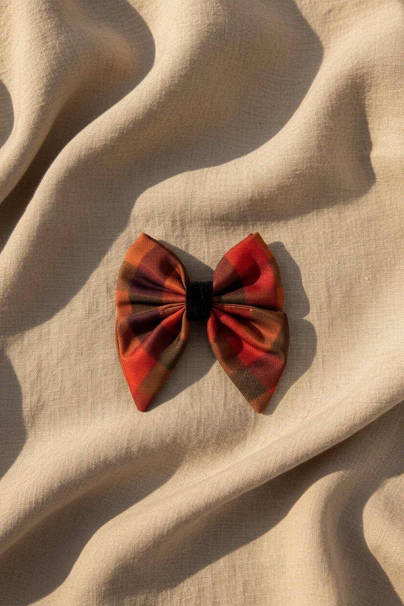Burham Weave Rambler Bow