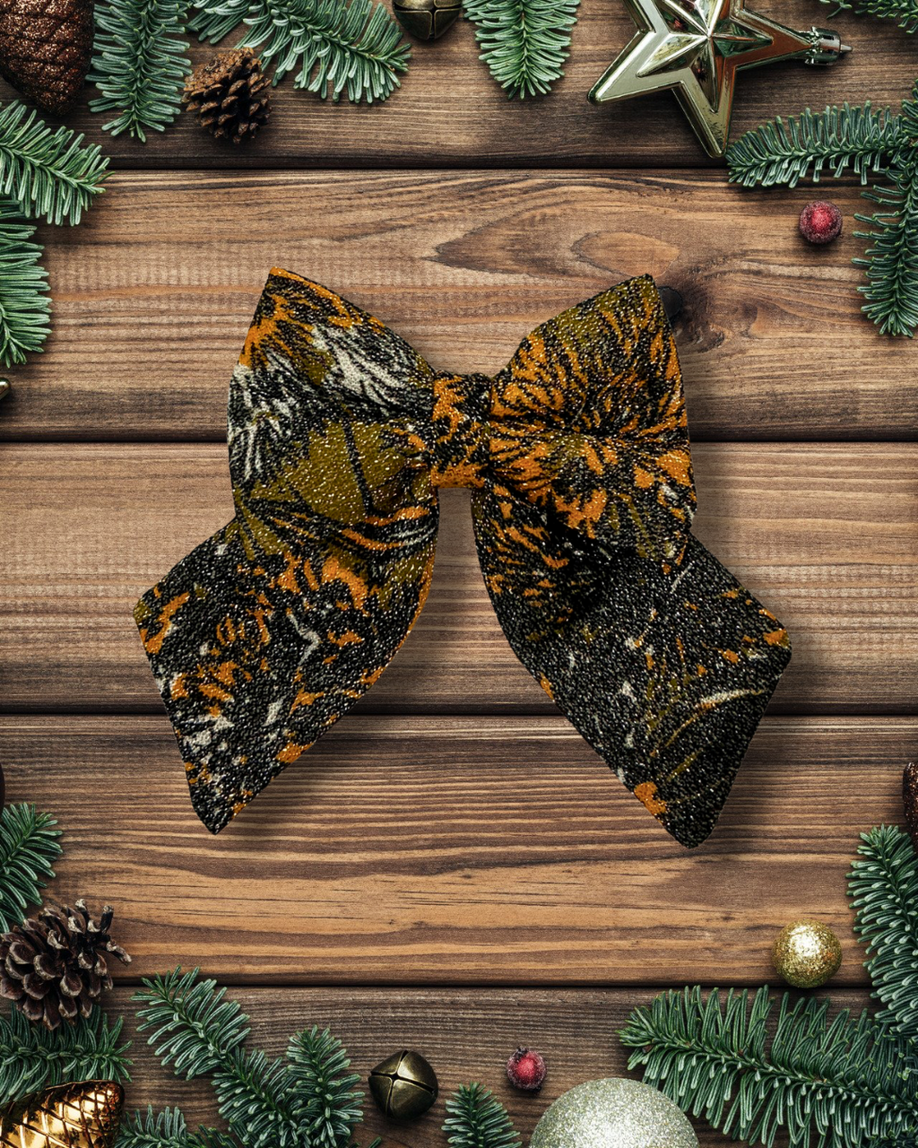 Shimmering Solstice Sailor Bow